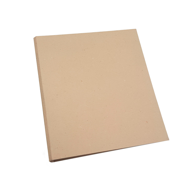 Папка з кільцями ITEM ECO_357, 4 кільця, А4, 25 мм, КРАФТ